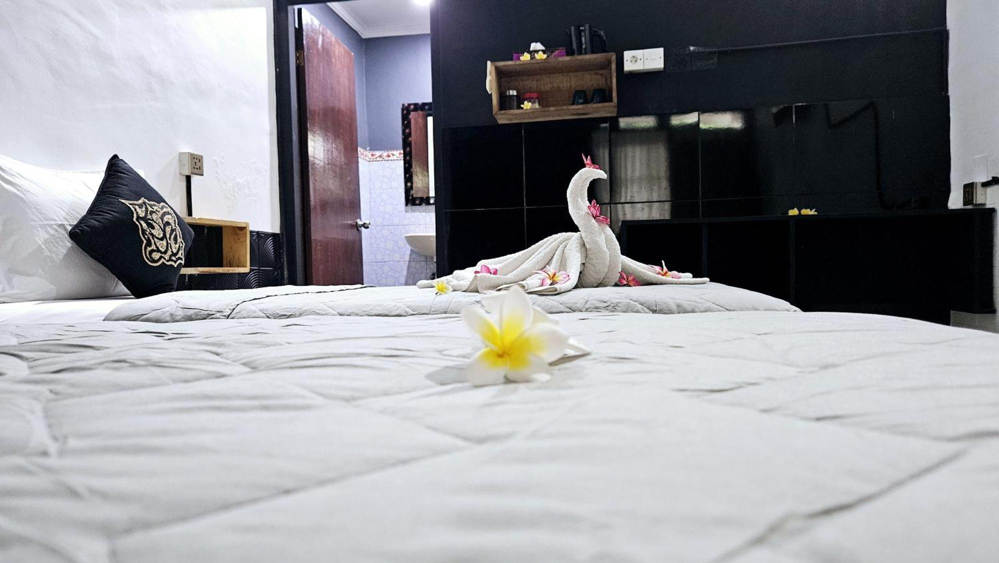 Suba Homestay Lembongan Zimmer foto