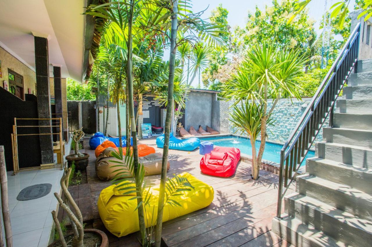 Suba Homestay Lembongan Exterior foto