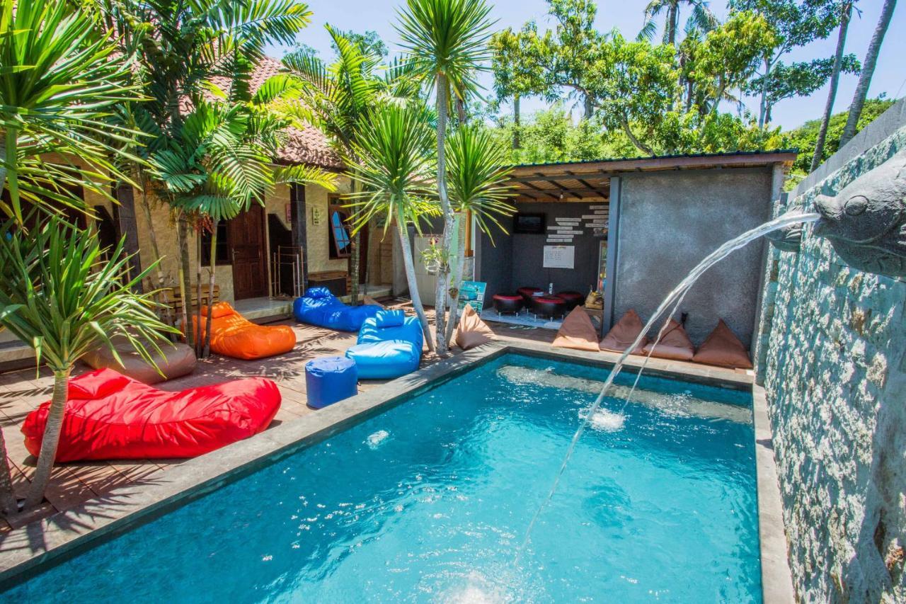 Suba Homestay Lembongan Exterior foto