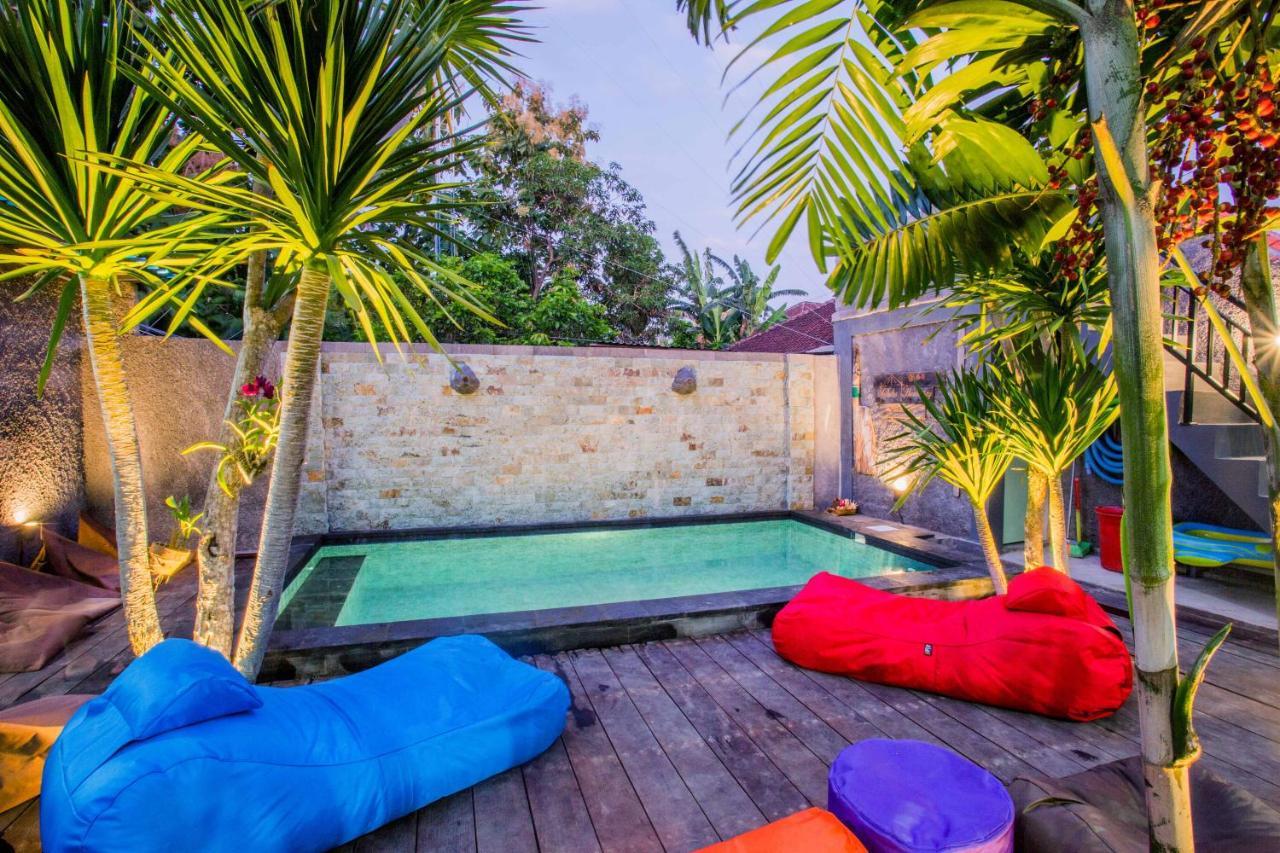 Suba Homestay Lembongan Exterior foto